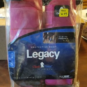 New Large horse boots